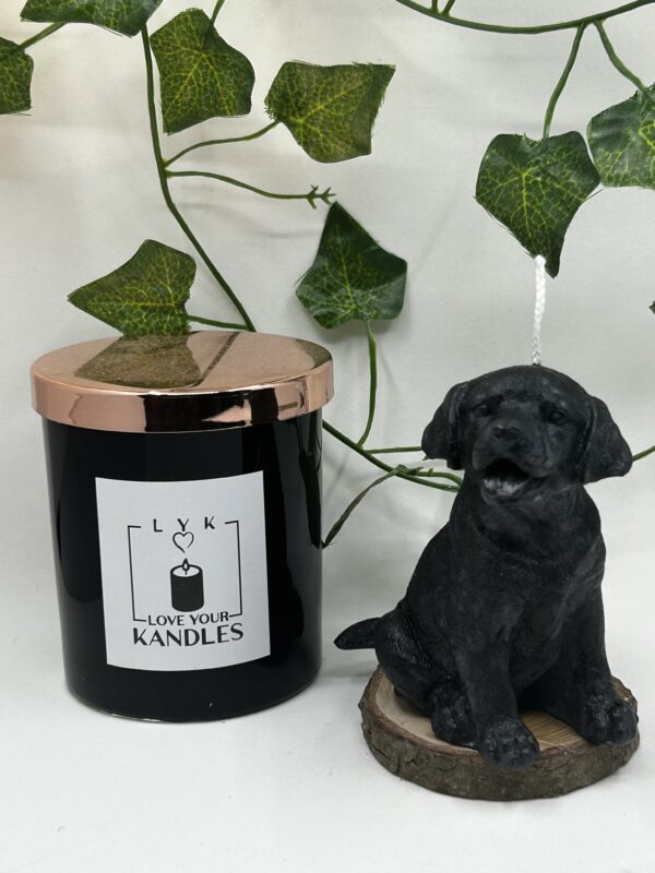 Bougie Chien Labrador – Image 2