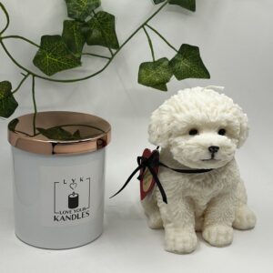 Bougie Grand Bichon