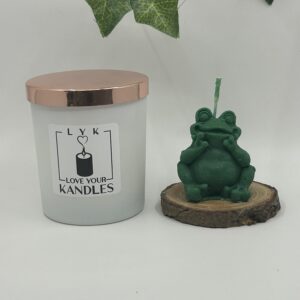 Grenouille Lumineuse